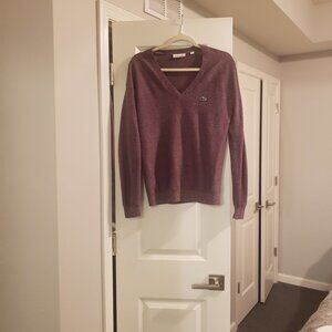 Lacoste Vneck